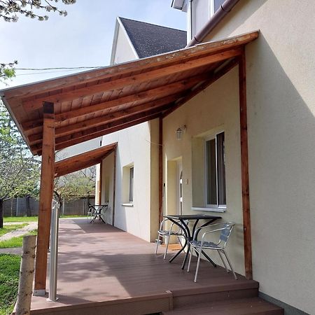 Bridgehaus Leilighet Balatonfüred Eksteriør bilde