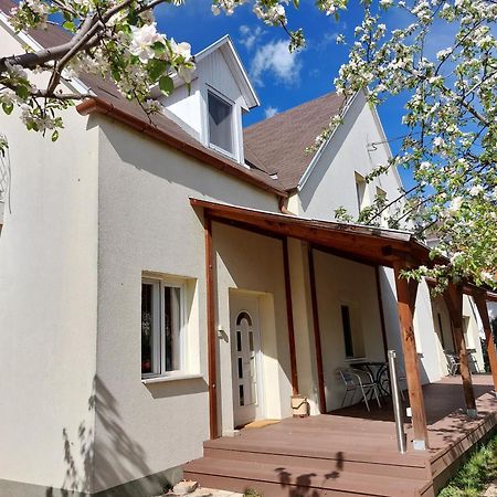 Bridgehaus Leilighet Balatonfüred Eksteriør bilde