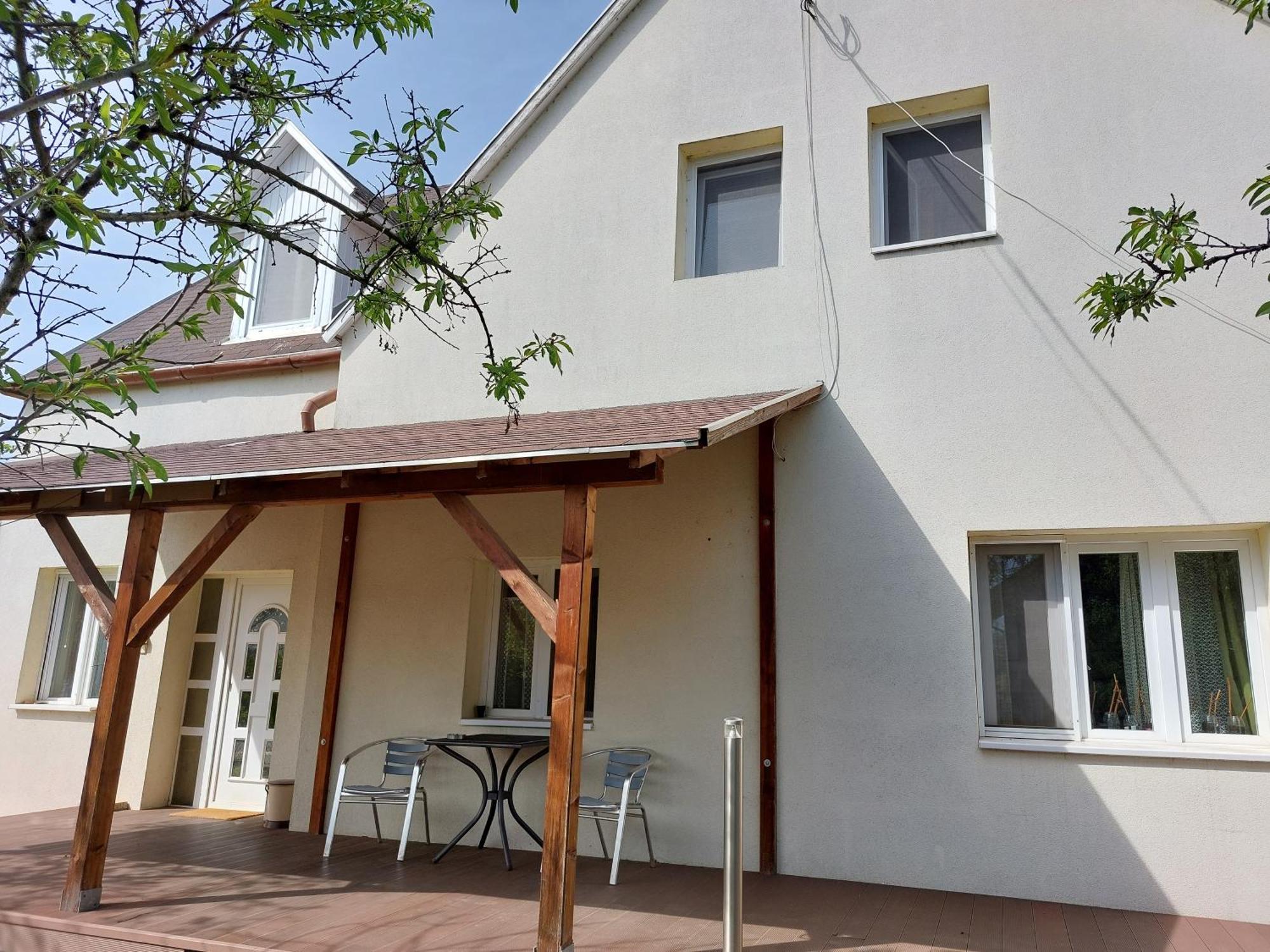 Bridgehaus Leilighet Balatonfüred Eksteriør bilde