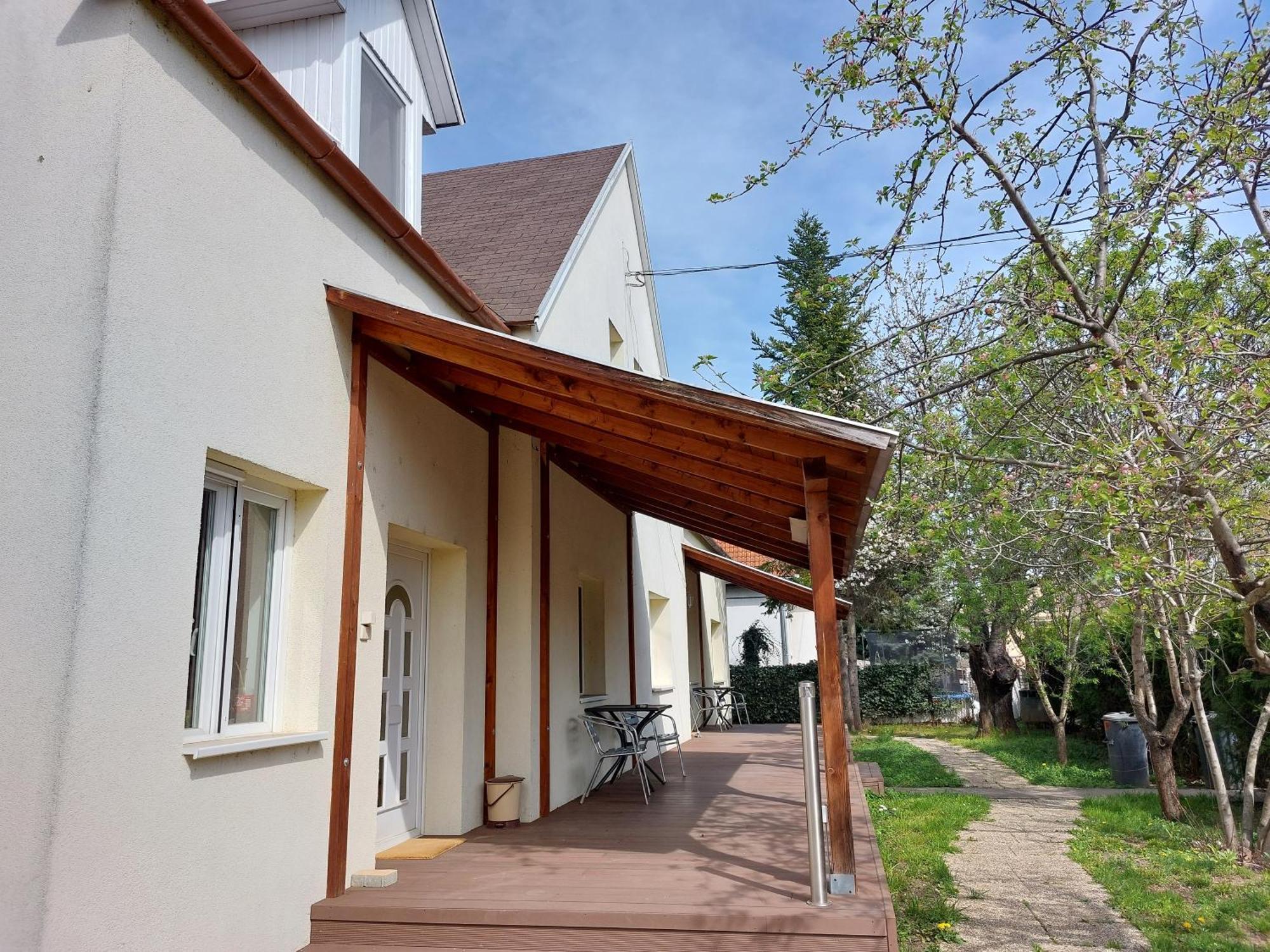 Bridgehaus Leilighet Balatonfüred Eksteriør bilde