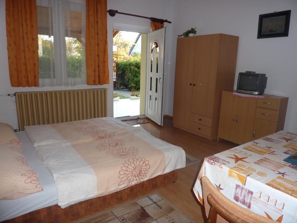 Bridgehaus Leilighet Balatonfüred Rom bilde