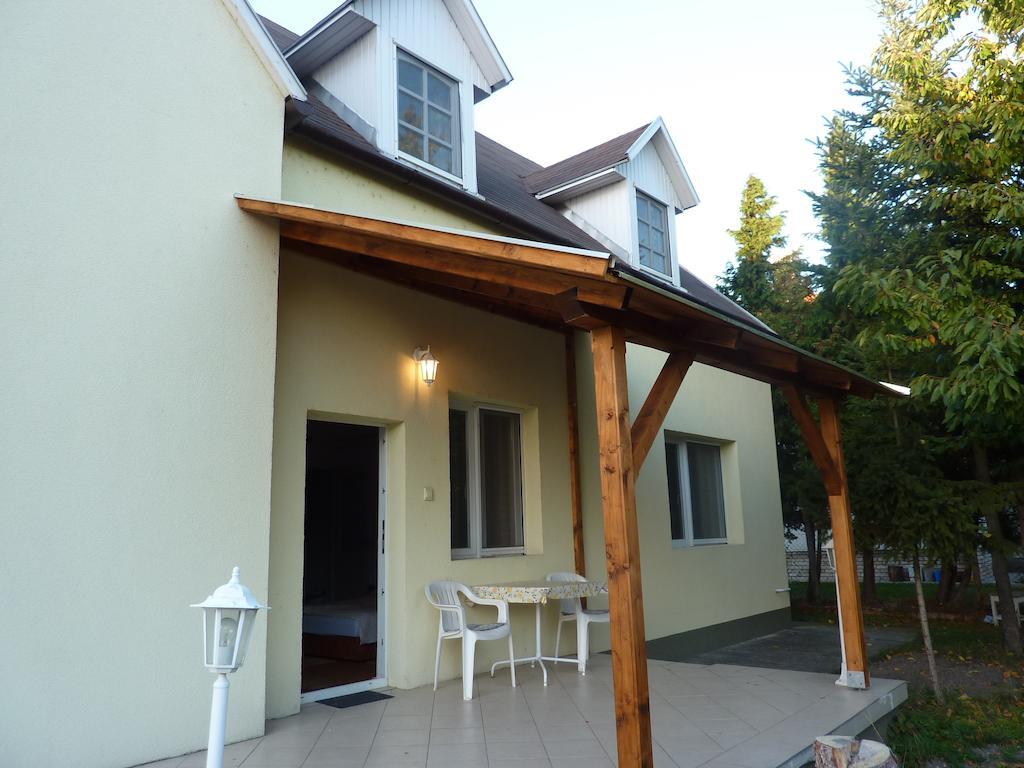 Bridgehaus Leilighet Balatonfüred Eksteriør bilde