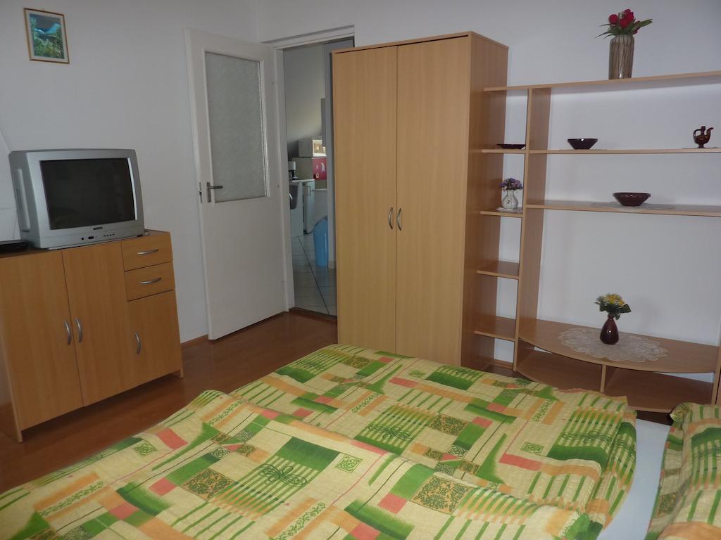 Bridgehaus Leilighet Balatonfüred Rom bilde