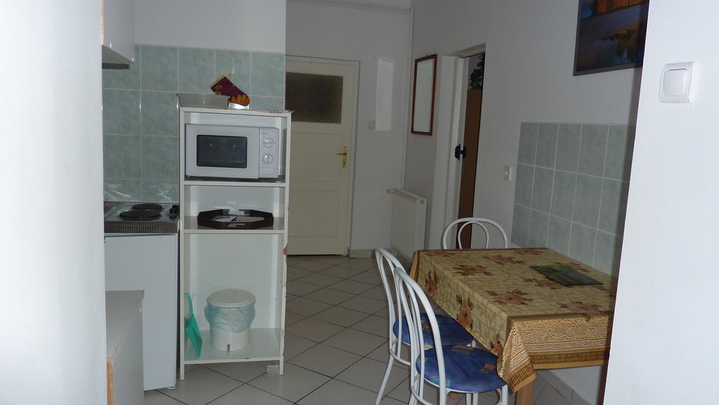 Bridgehaus Leilighet Balatonfüred Rom bilde