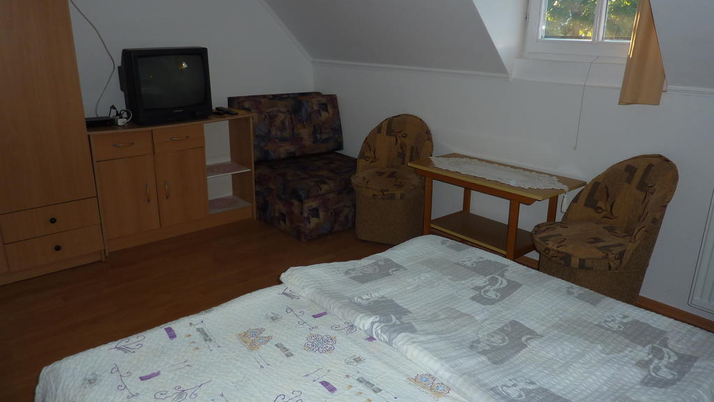 Bridgehaus Leilighet Balatonfüred Rom bilde