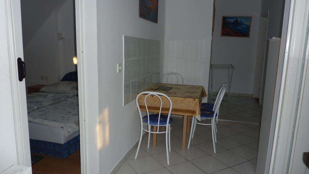 Bridgehaus Leilighet Balatonfüred Rom bilde