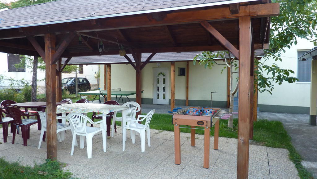 Bridgehaus Leilighet Balatonfüred Eksteriør bilde