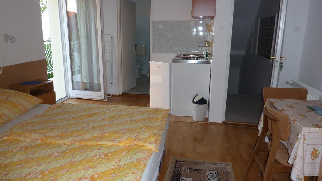 Bridgehaus Leilighet Balatonfüred Rom bilde